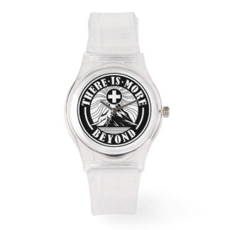 Reloj De Pulsera Más allá de la vigilancia