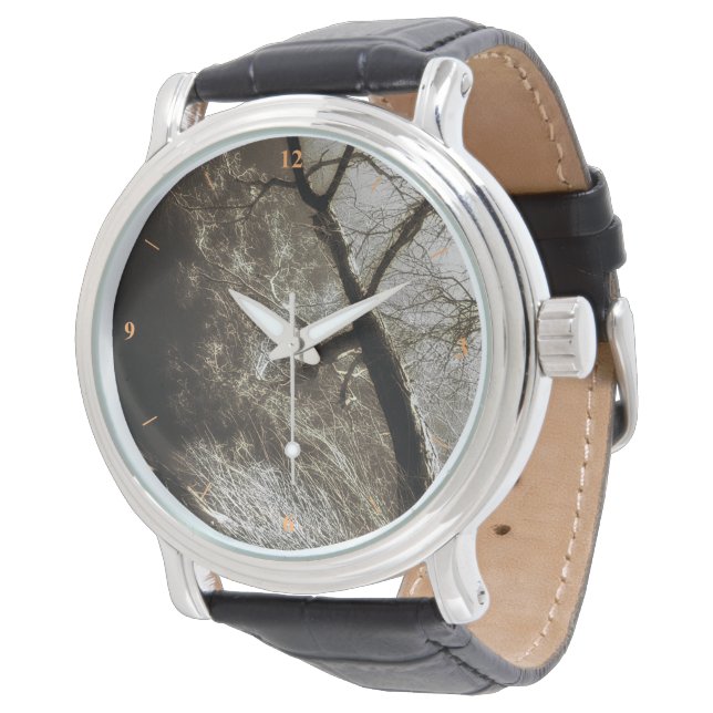 Reloj De Pulsera Más allá de los ojos. (Angular)