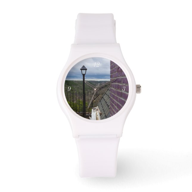 Reloj De Pulsera Más allá del Creciente (Anverso)