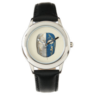 Reloj De Pulsera Máscara de Carnaval