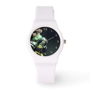 Reloj De Pulsera Máscara de gas Covid 19