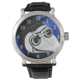 Reloj De Pulsera Máscara de Médica de plaga