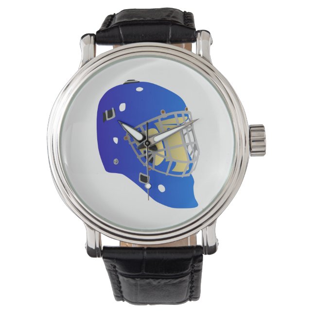 Reloj De Pulsera Máscara de portero (Anverso)