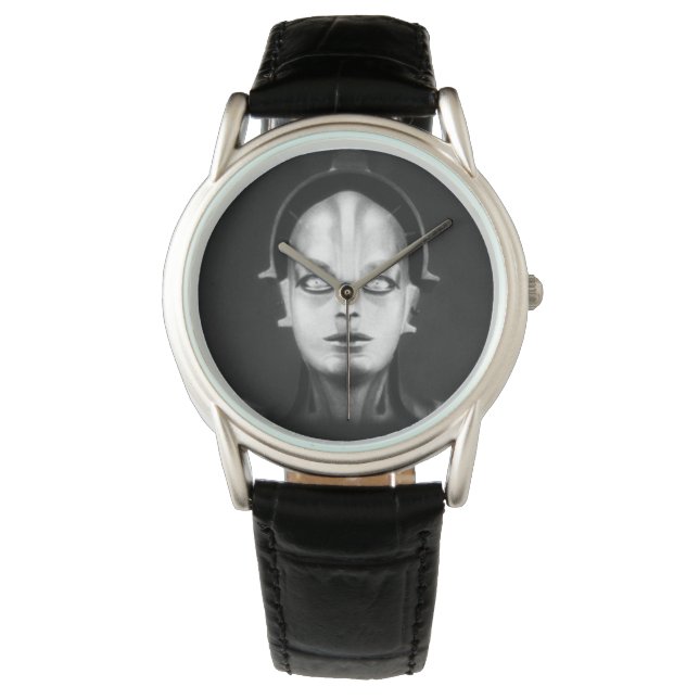 Reloj De Pulsera Maschinenmensch de Fritz Lang (Anverso)
