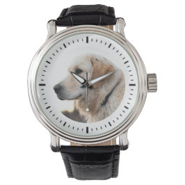 Reloj De Pulsera Mascota de fotografía personalizado Minimalista Ke