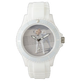 Reloj De Pulsera MASCOTA Foto ✨ encantador Personalizado