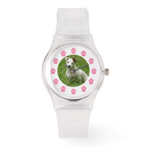 Reloj De Pulsera Mascota personalizado - Impresiones de pintura ros