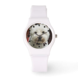 Reloj De Pulsera Mascota personalizado Photo Watch