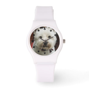 Reloj De Pulsera Mascota personalizado Photo Watch