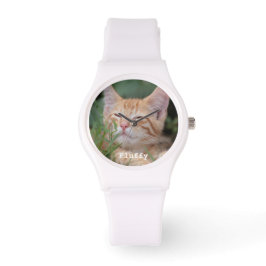 Reloj De Pulsera Mascota personalizado Photo Watch