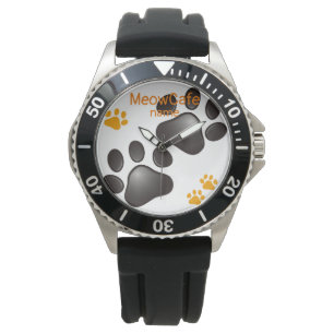 Reloj De Pulsera Mascotas Empresas (tienda/cafetería/restaurante/su