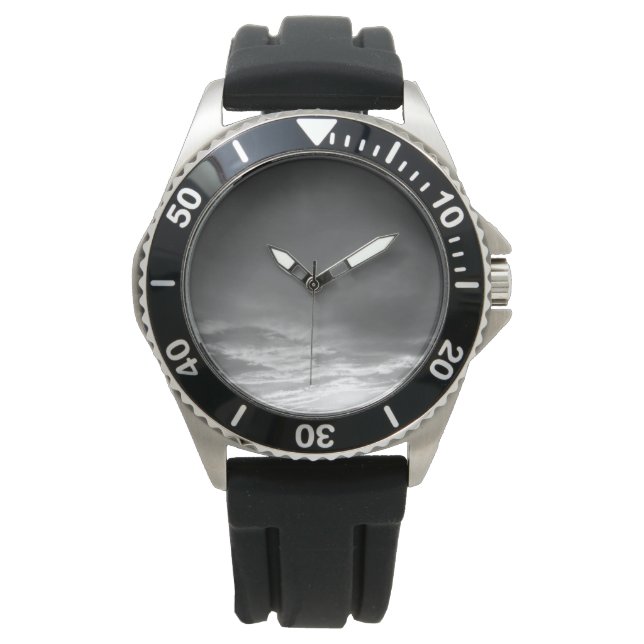 reloj de pulsera masculino (Anverso)