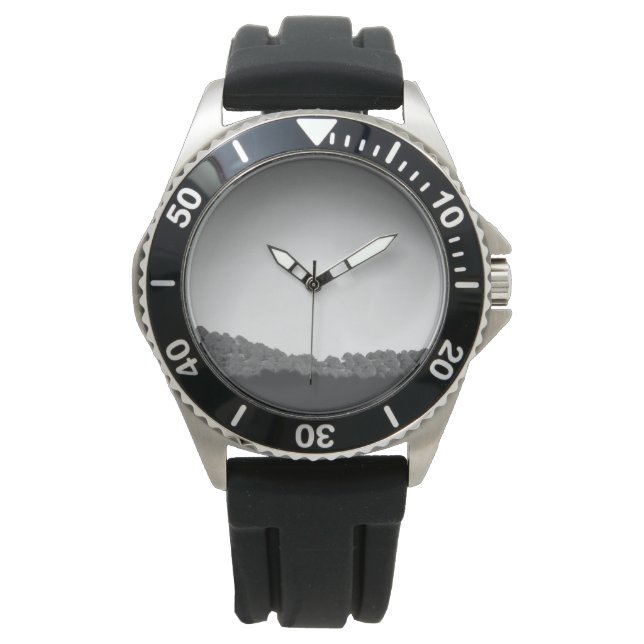 reloj de pulsera masculino (Anverso)