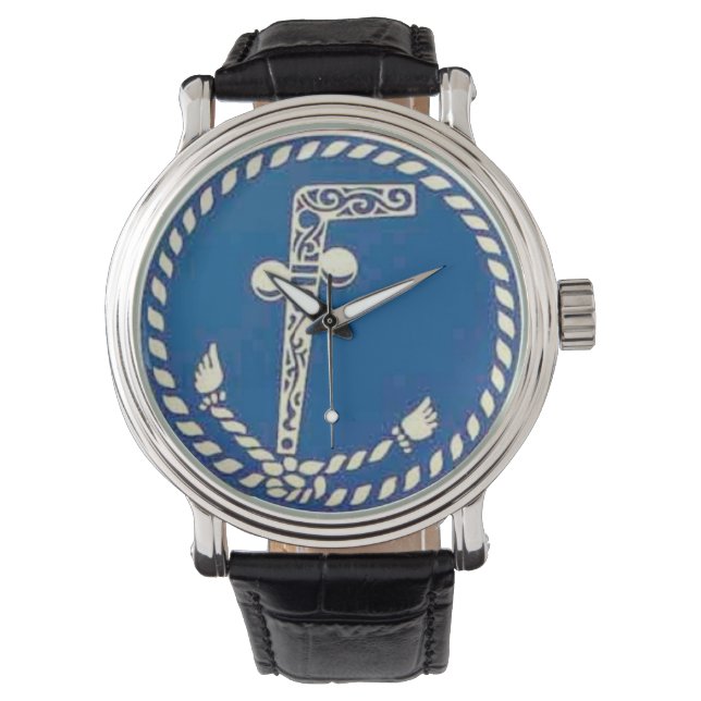 Reloj De Pulsera mASONIC wATCH (Anverso)