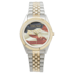 RELOJ DE PULSERA MASSACHUSETTS