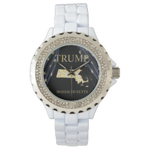 RELOJ DE PULSERA MASSACHUSETTS 