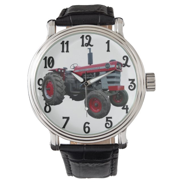 Reloj De Pulsera Massey Ferguson 1100 (Anverso)