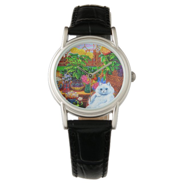 Reloj De Pulsera Master de Cat College (Anverso)
