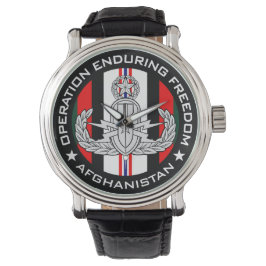 Reloj De Pulsera Master EOD OEF