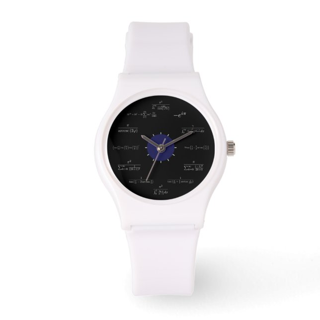 Reloj De Pulsera Math Watch (Anverso)