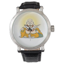 Matrieya Buddha Watch