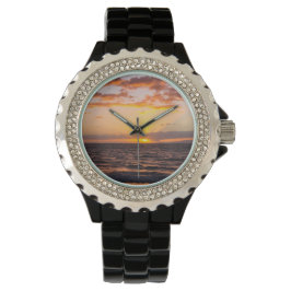 Reloj De Pulsera Maui Sunset Watch
