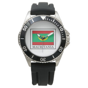 Reloj De Pulsera Mauritania