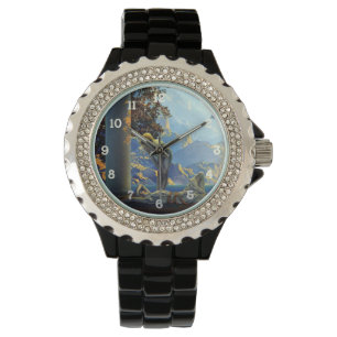 Reloj De Pulsera Maxfield Parrish Daybreak