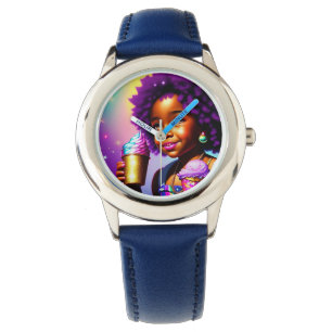 Reloj De Pulsera Maya Watch