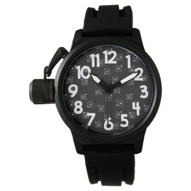 Reloj De Pulsera Mazas (Anverso)