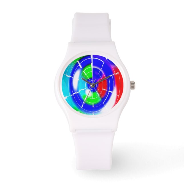 Reloj De Pulsera Maze (Anverso)