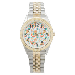 Reloj De Pulsera MCM Jawbreakers
