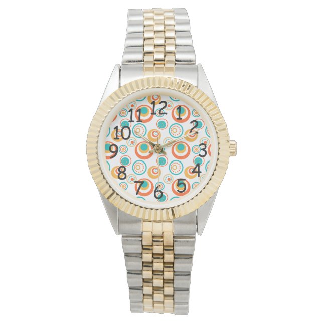 Reloj De Pulsera MCM Jawbreakers (Anverso)