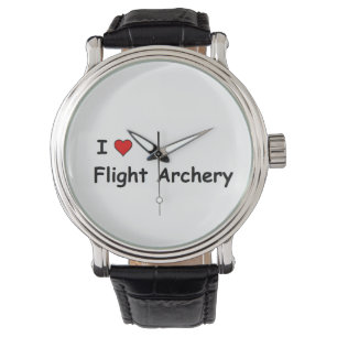 Reloj De Pulsera Me Encanta El Arco De Vuelo