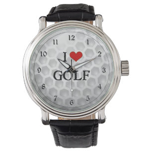 Reloj De Pulsera Me encanta el golf