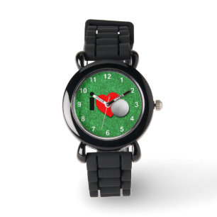 Reloj De Pulsera Me encanta el golf