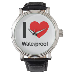 Reloj De Pulsera me encanta impermeable