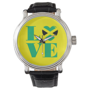Reloj De Pulsera Me encanta Jamaica
