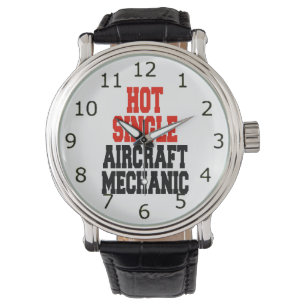 Reloj De Pulsera Mecánico de Aeronaves Únicas Calientes