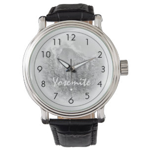 Reloj De Pulsera Media bóveda en invierno