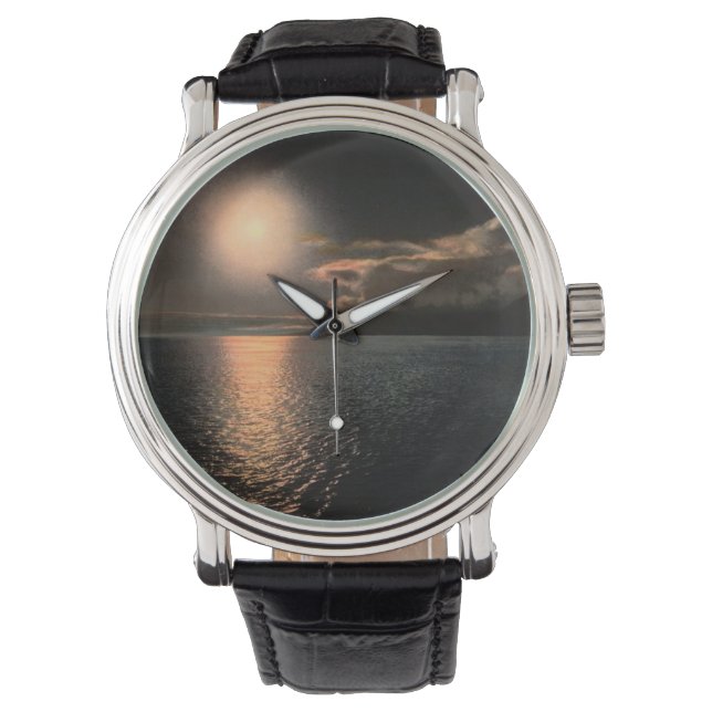 Reloj De Pulsera Medianoche (Anverso)