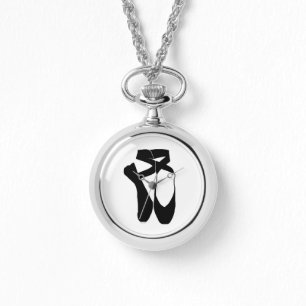 Reloj De Pulsera Medianoche de Pointe del equipo de HI54Dance