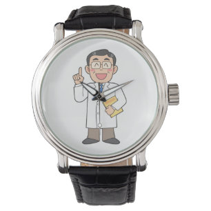 Reloj De Pulsera Médica