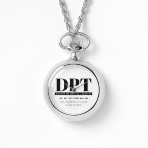 Reloj De Pulsera Médica de DPT moderno personalizado de la terapia 