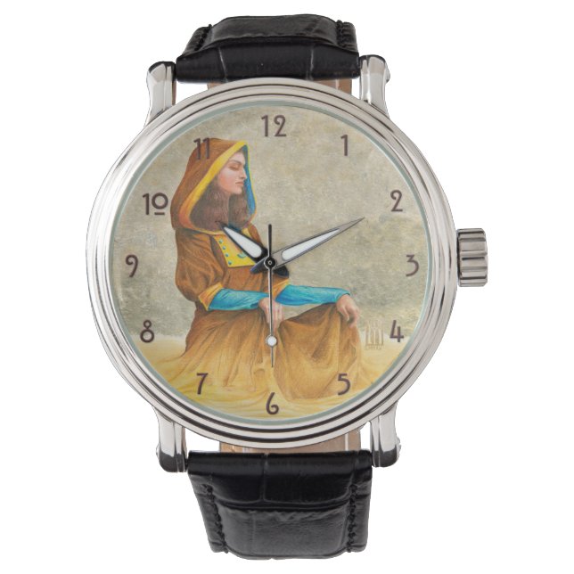 Reloj De Pulsera Medición (Anverso)