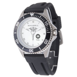 Reloj De Pulsera Médico del personalizado personalizado de la