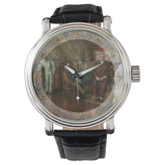 Reloj De Pulsera Médico - Influencia anticuada - 1905-45