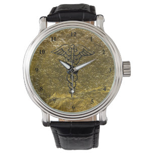 Reloj De Pulsera Médicos médicos de las enfermeras del estudiante