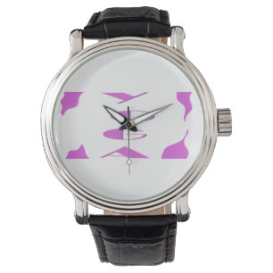 Reloj De Pulsera Meditación del yoga relajación yoga blanco pálido
