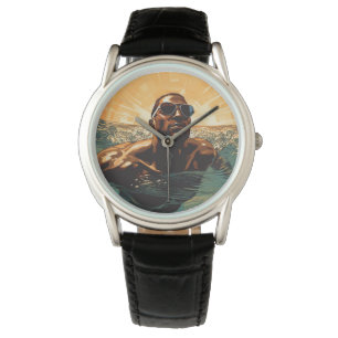 RELOJ DE PULSERA MEDITACIÓN Nº 2